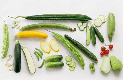 春吃芽和夏吃瓜,四季养生之道