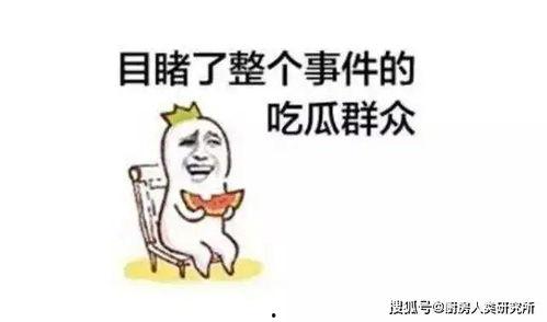 吃瓜为什么兴奋