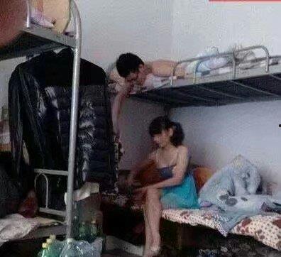 吃瓜宿舍男女事件