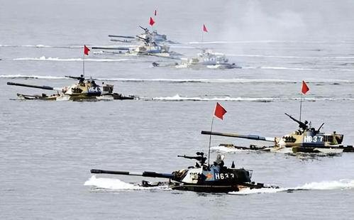 台海军演吃瓜船只,现场实况引发热议