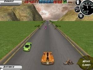 强者之路竞速大赛吃瓜,速度与激情的瓜界盛宴