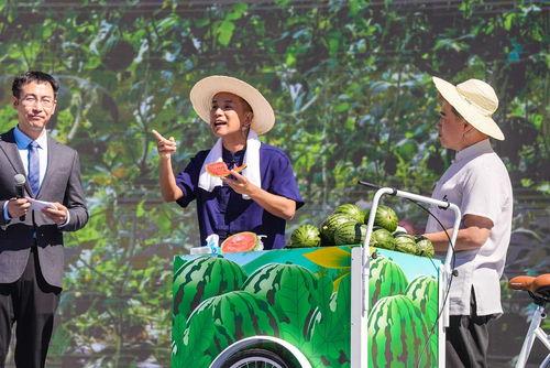 惠民小区吃瓜,吃瓜群众的热闹日常