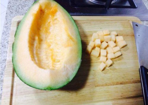 吃牛肉可以吃哈密瓜不,健康美味两不误